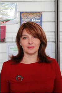 Бакшеева Наталья Сергеевна.